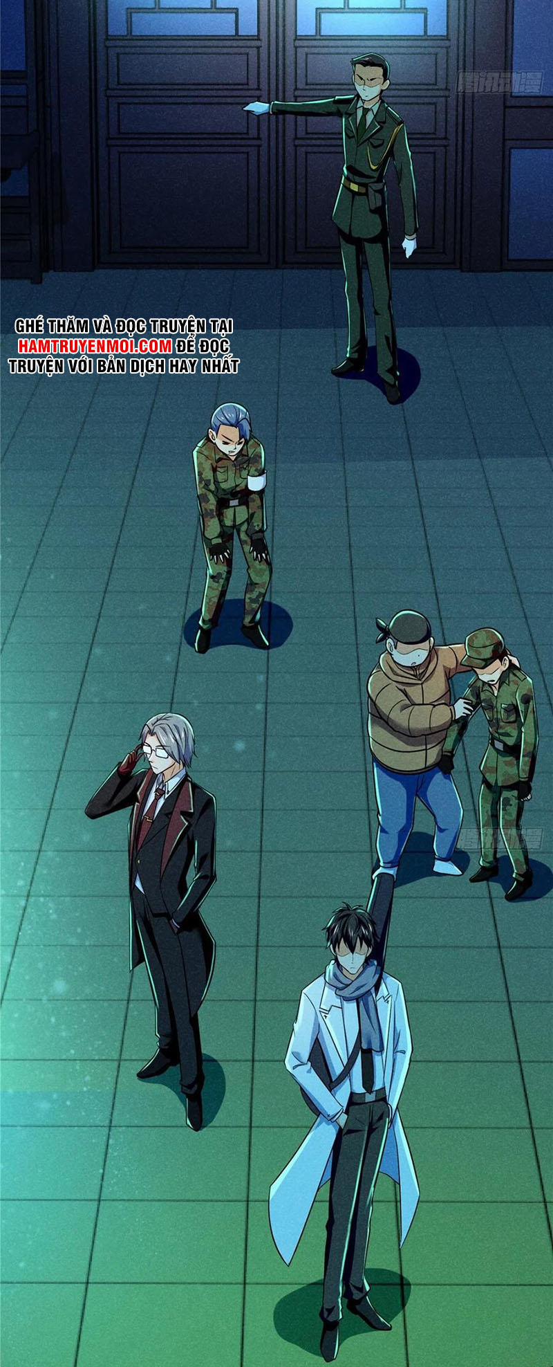 Toàn Cầu Sụp Đổ 59 trang 32