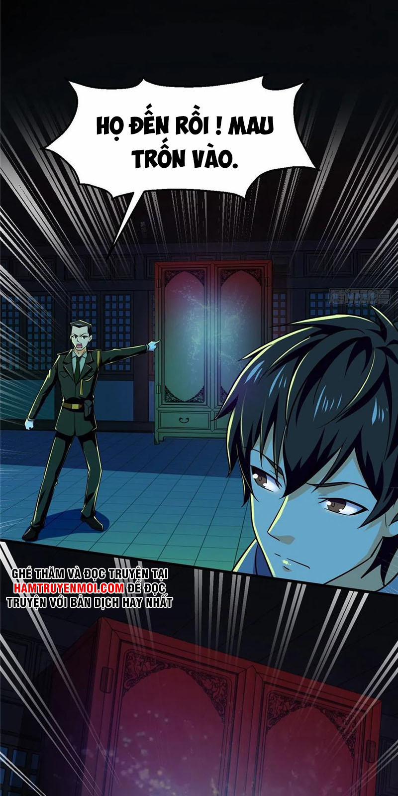 Toàn Cầu Sụp Đổ 59 trang 36