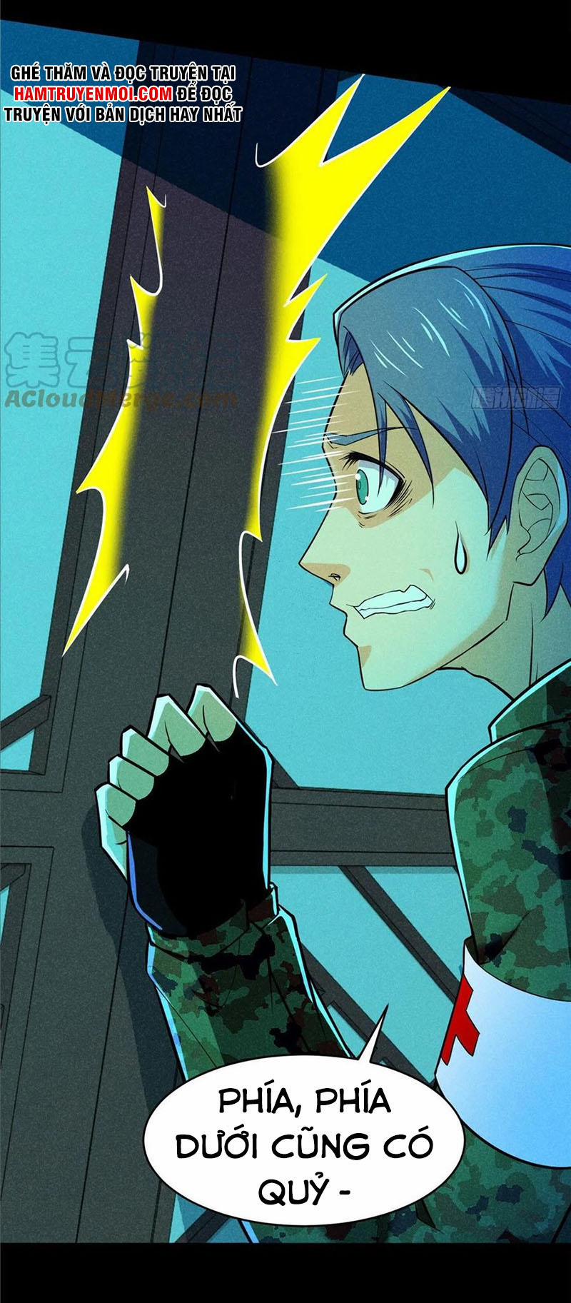 Toàn Cầu Sụp Đổ 59 trang 4