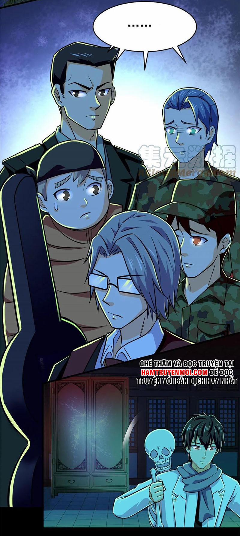 Toàn Cầu Sụp Đổ 59 trang 40