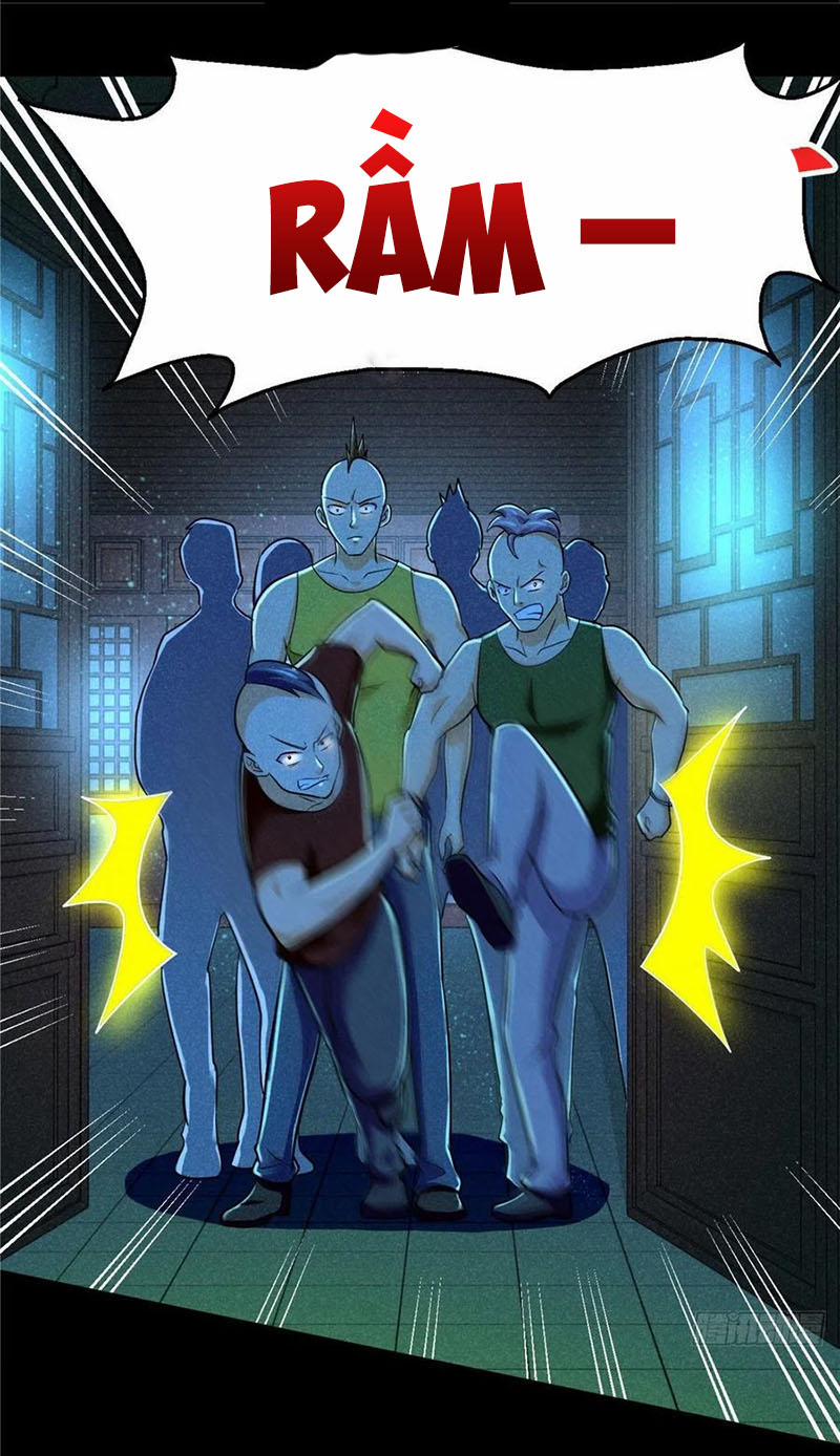 Toàn Cầu Sụp Đổ 59 trang 41