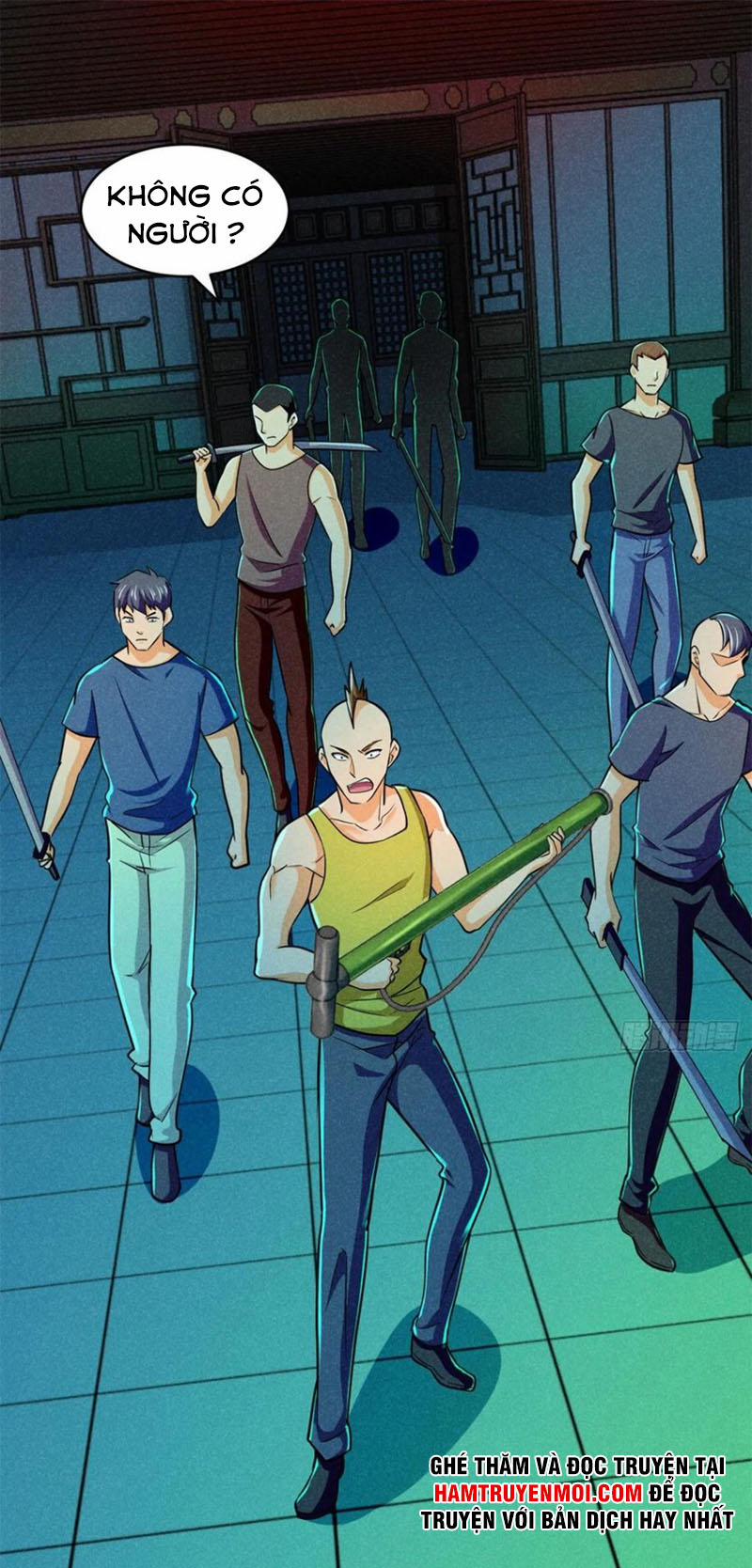 Toàn Cầu Sụp Đổ 60 trang 0