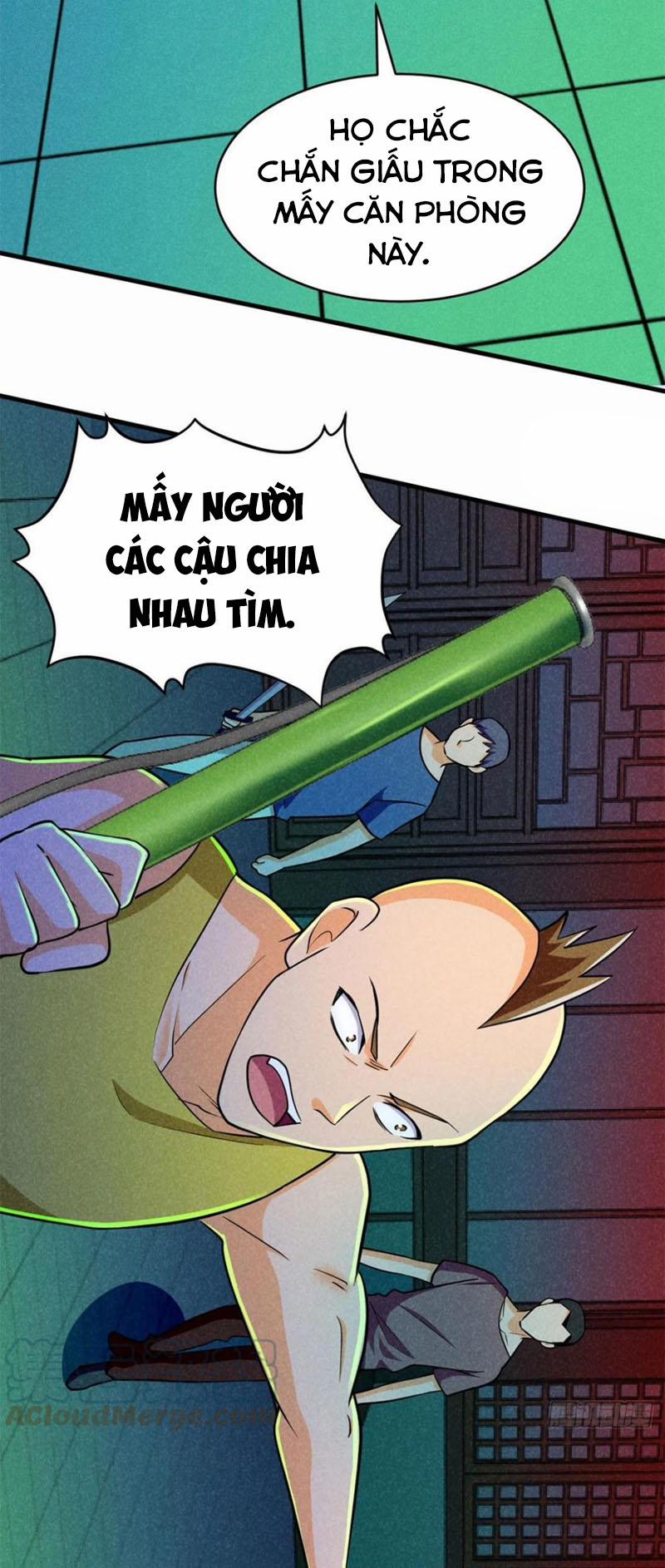 Toàn Cầu Sụp Đổ 60 trang 1