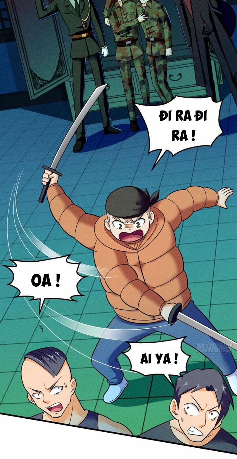 Toàn Cầu Sụp Đổ 60 trang 24