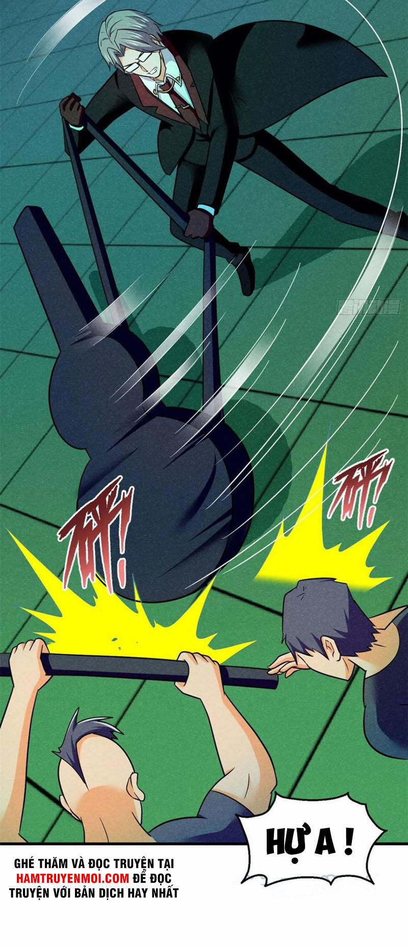 Toàn Cầu Sụp Đổ 60 trang 27