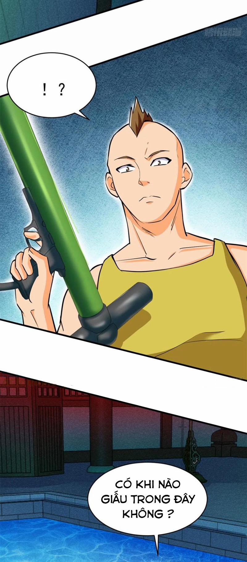 Toàn Cầu Sụp Đổ 60 trang 3