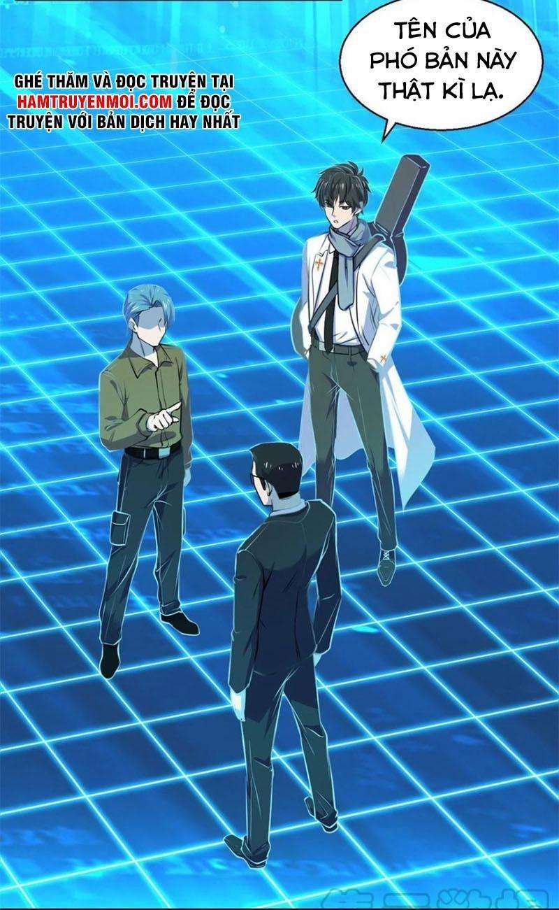 Toàn Cầu Sụp Đổ 61 trang 20