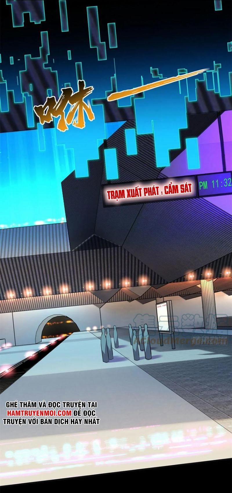 Toàn Cầu Sụp Đổ 61 trang 22