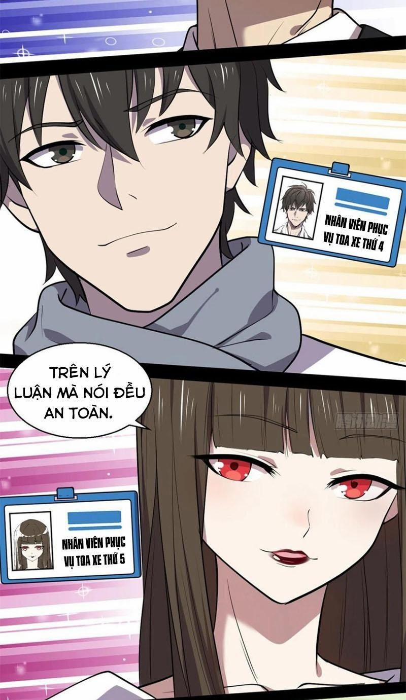 Toàn Cầu Sụp Đổ 61 trang 27