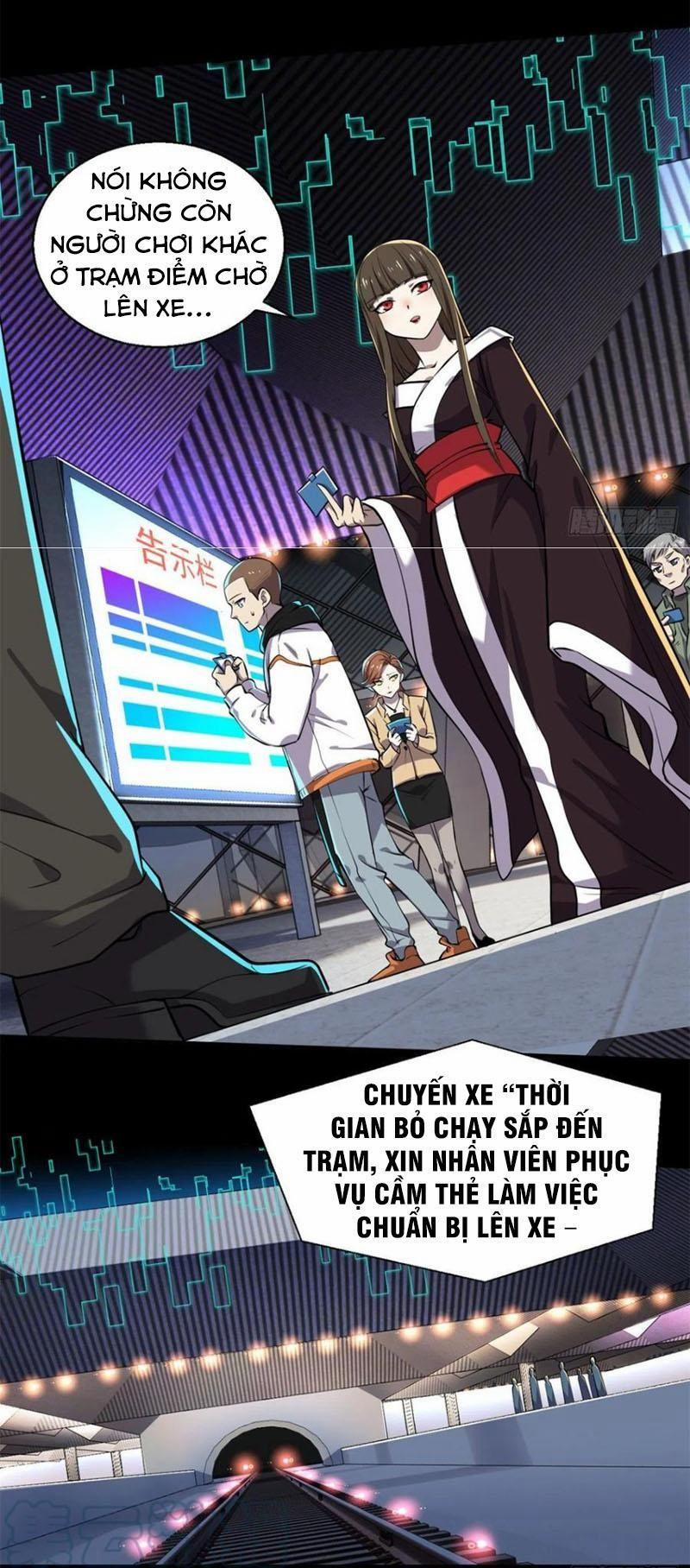 Toàn Cầu Sụp Đổ 61 trang 29