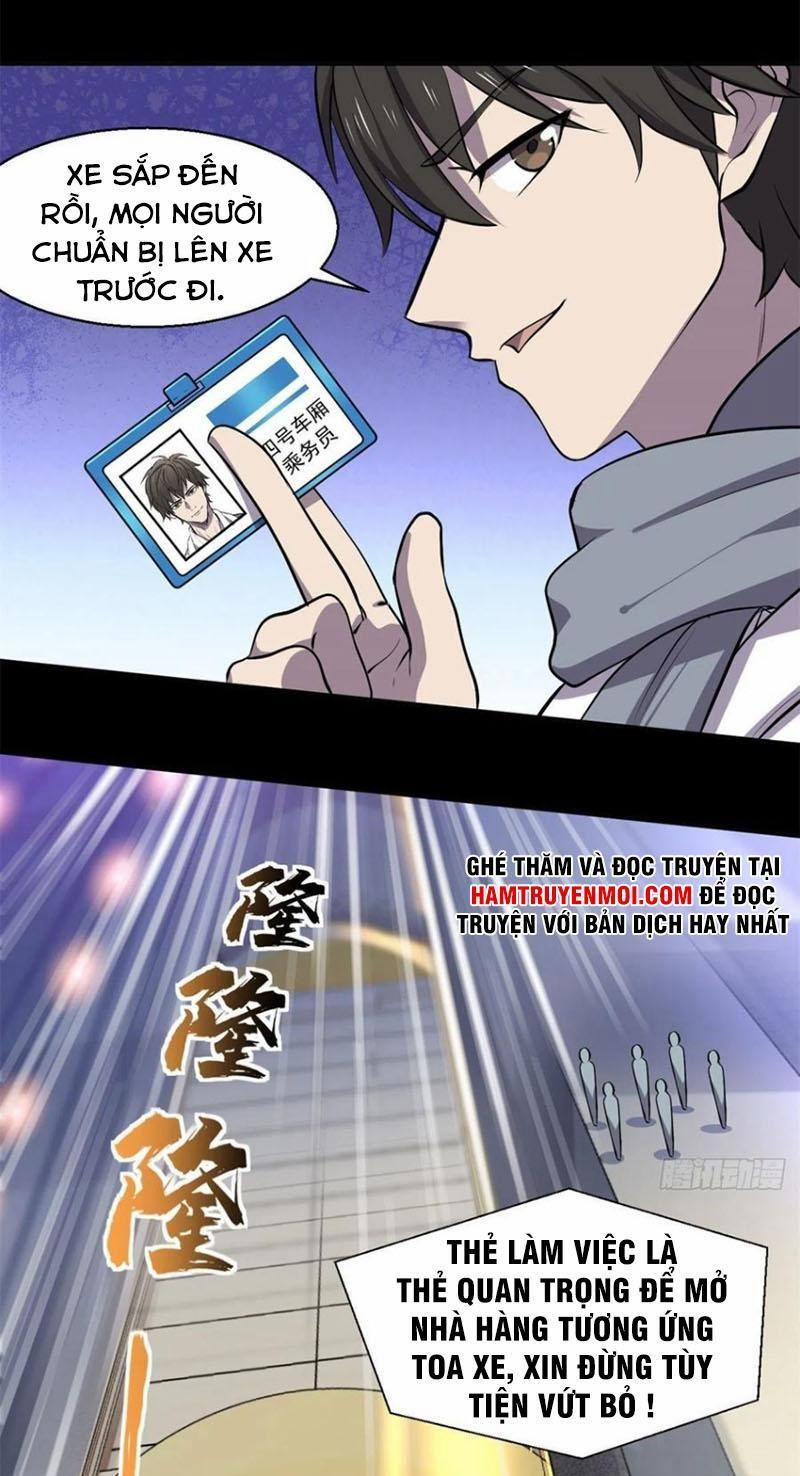 Toàn Cầu Sụp Đổ 61 trang 30