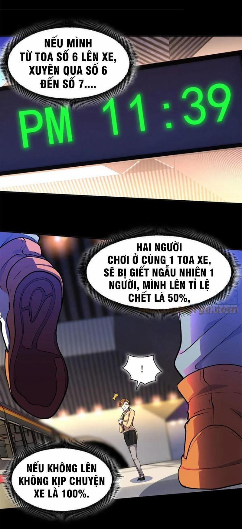 Toàn Cầu Sụp Đổ 61 trang 35