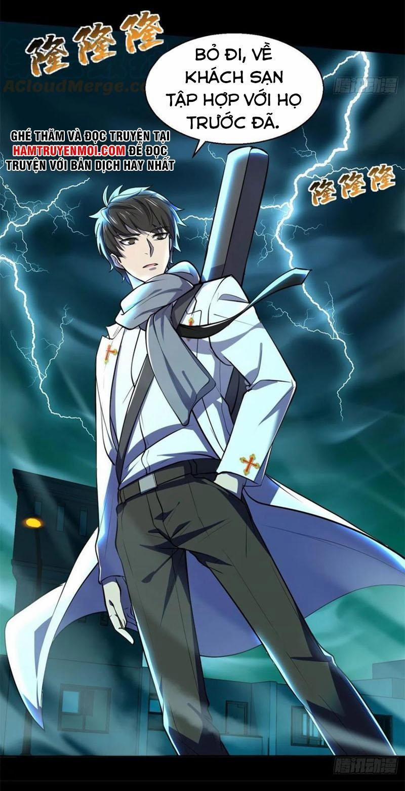 Toàn Cầu Sụp Đổ 61 trang 4