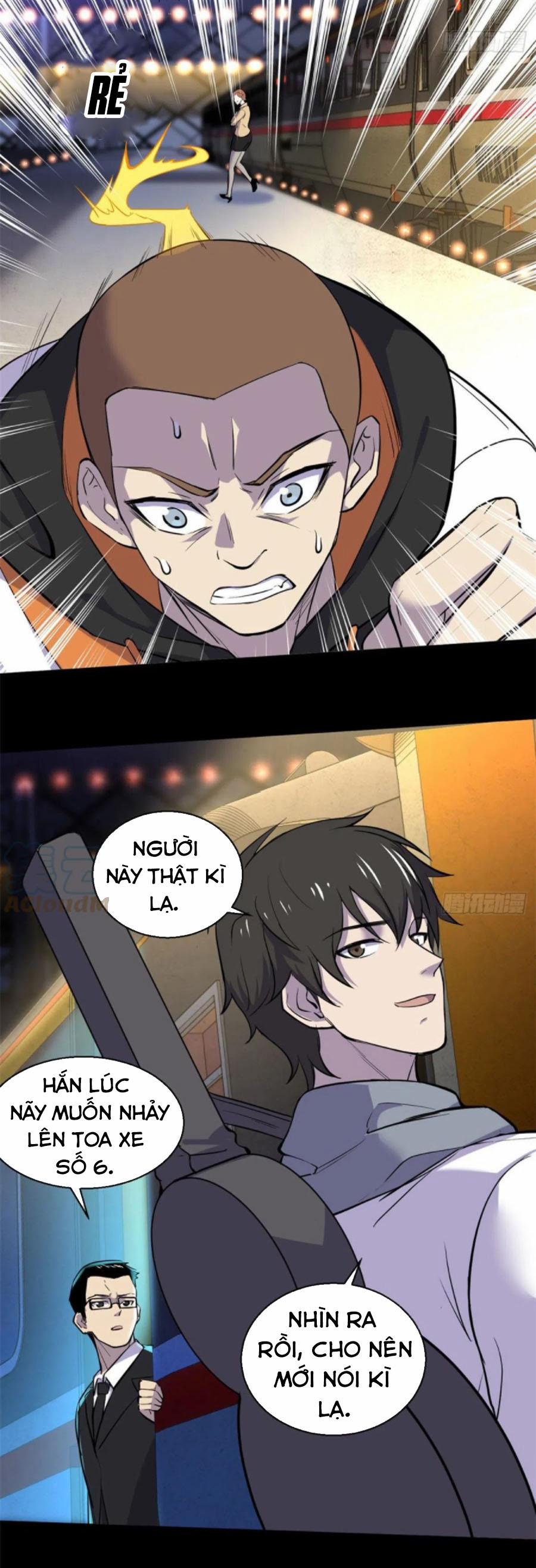 Toàn Cầu Sụp Đổ 62 trang 1