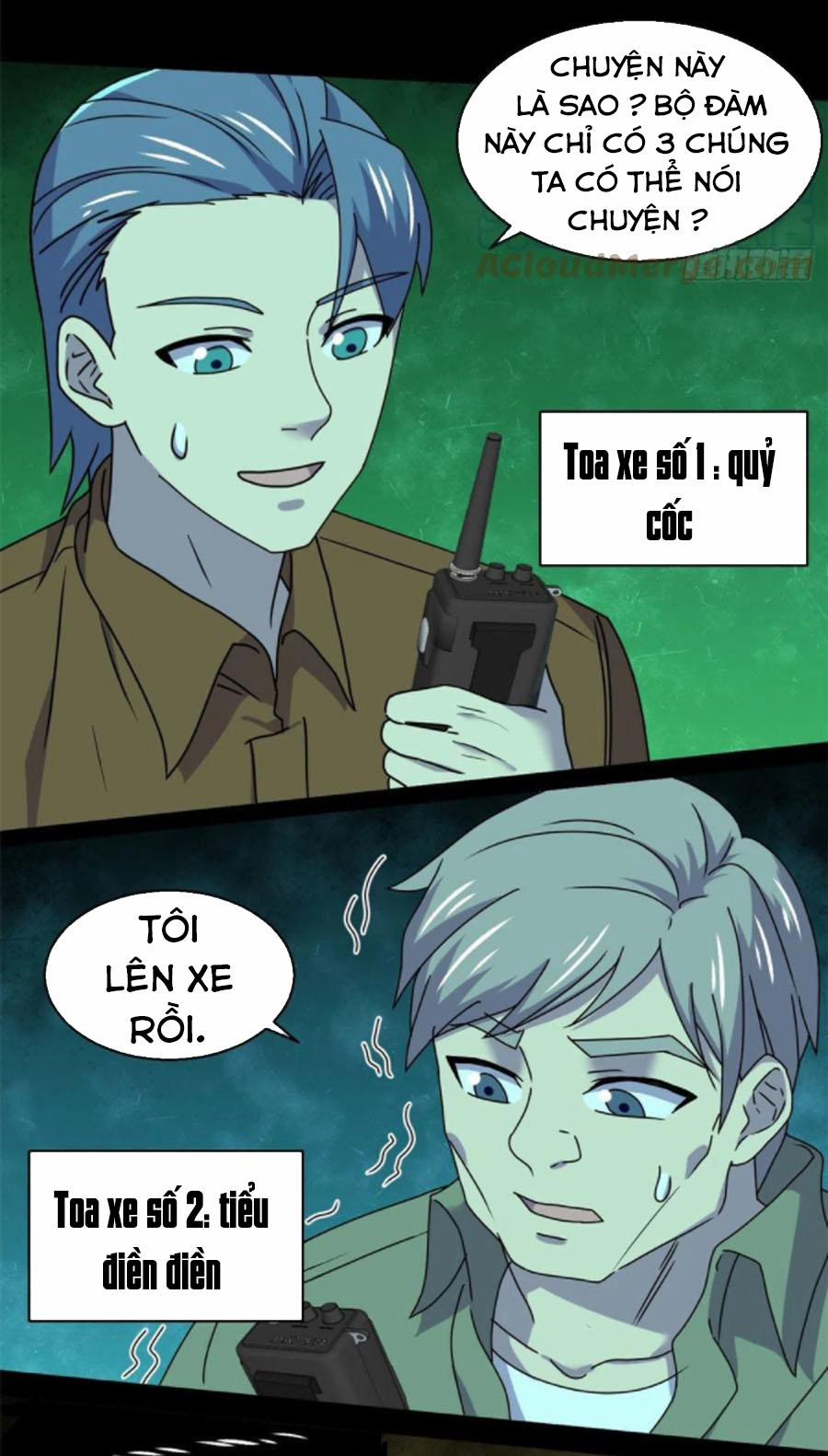 Toàn Cầu Sụp Đổ 62 trang 10