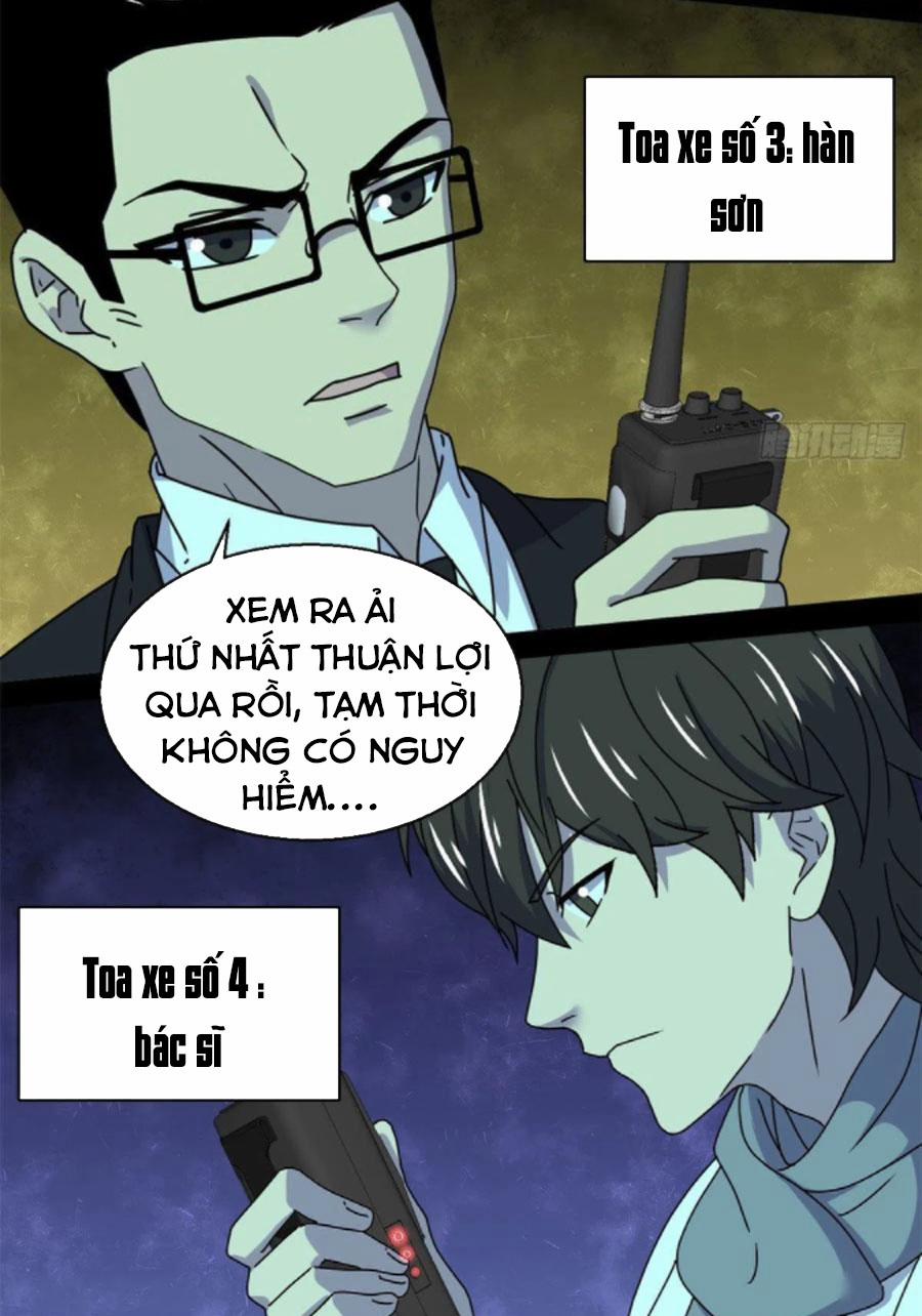 Toàn Cầu Sụp Đổ 62 trang 11