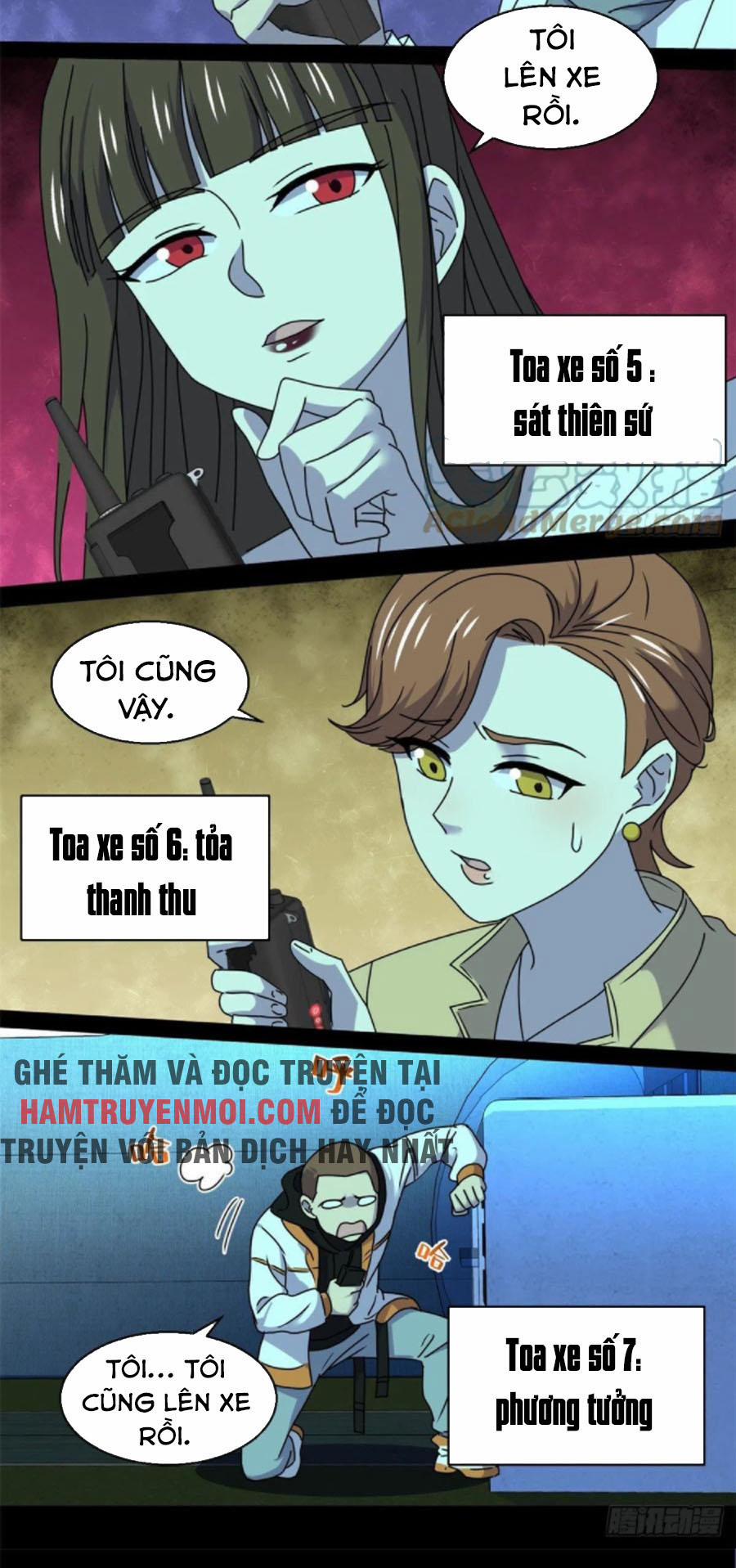 Toàn Cầu Sụp Đổ 62 trang 12