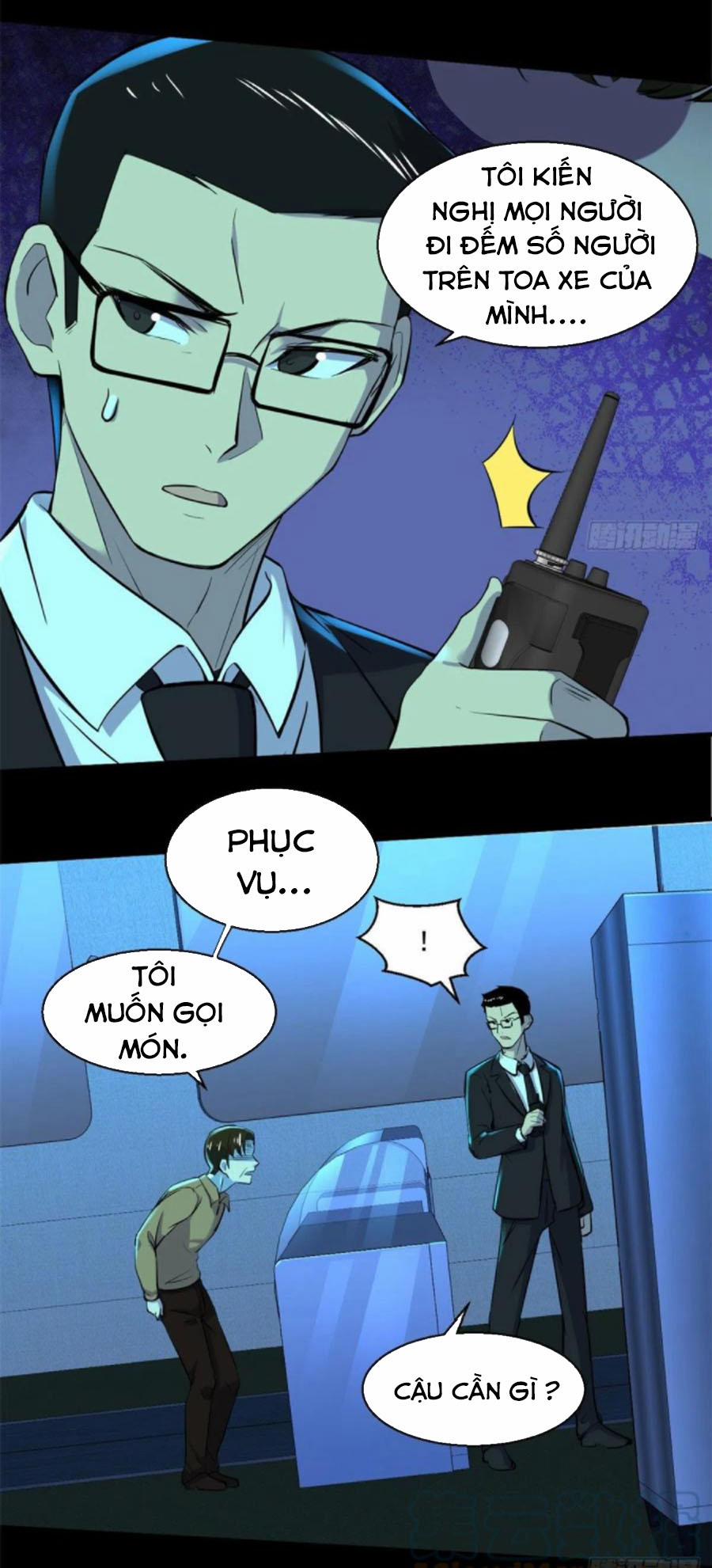 Toàn Cầu Sụp Đổ 62 trang 16