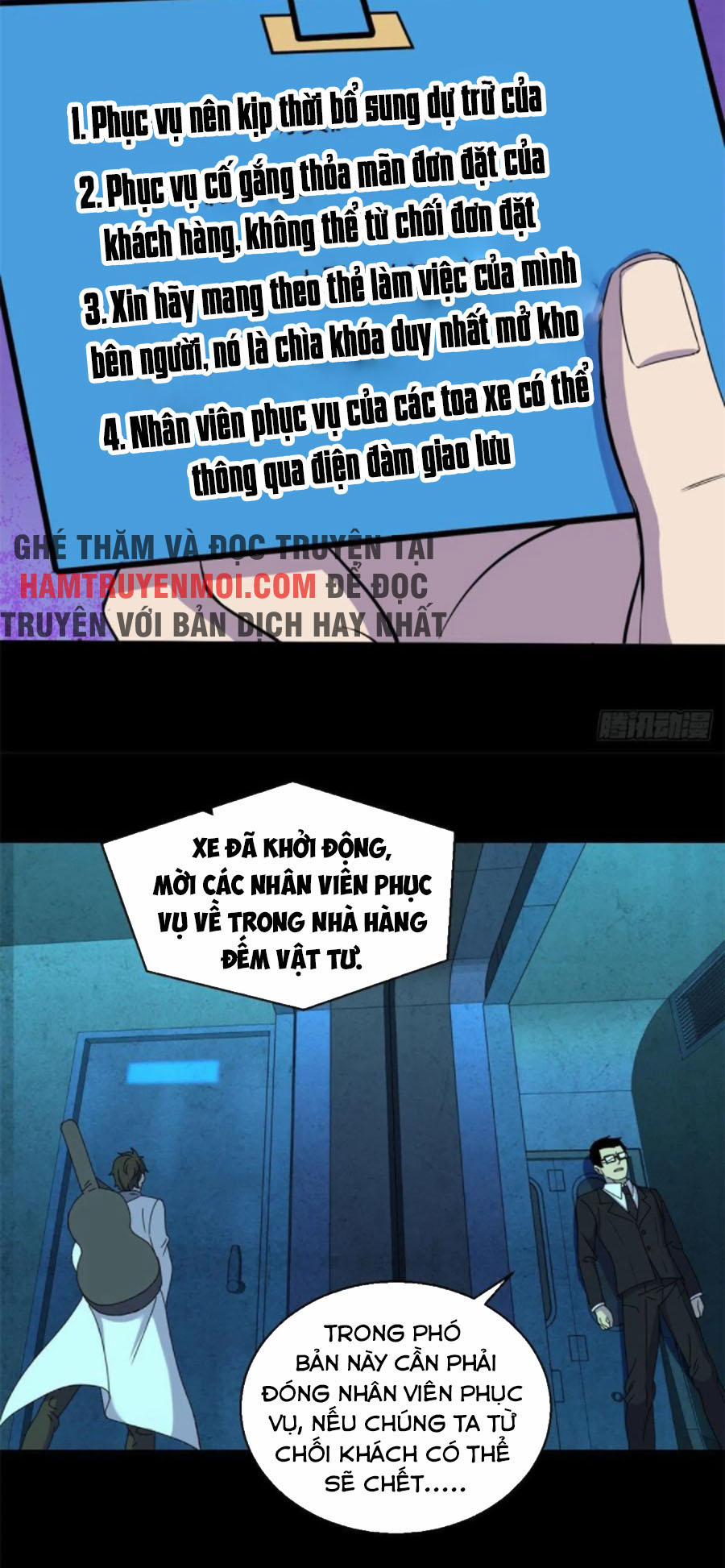 Toàn Cầu Sụp Đổ 62 trang 3