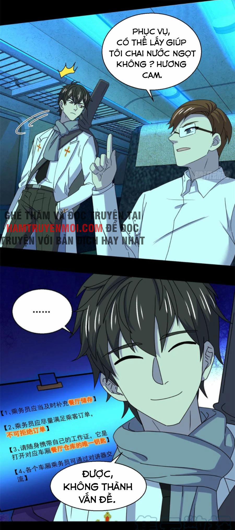 Toàn Cầu Sụp Đổ 62 trang 6