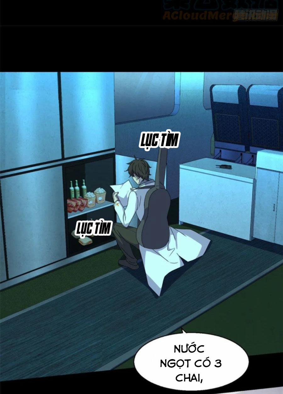 Toàn Cầu Sụp Đổ 62 trang 7