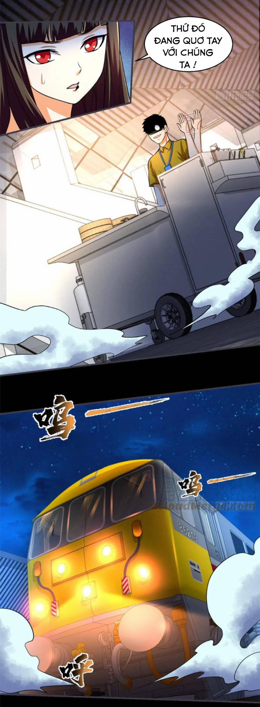 Toàn Cầu Sụp Đổ 63 trang 1