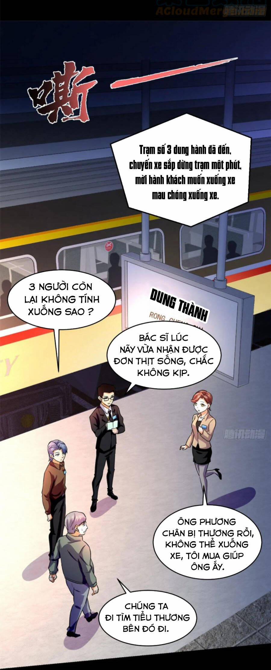 Toàn Cầu Sụp Đổ 63 trang 10