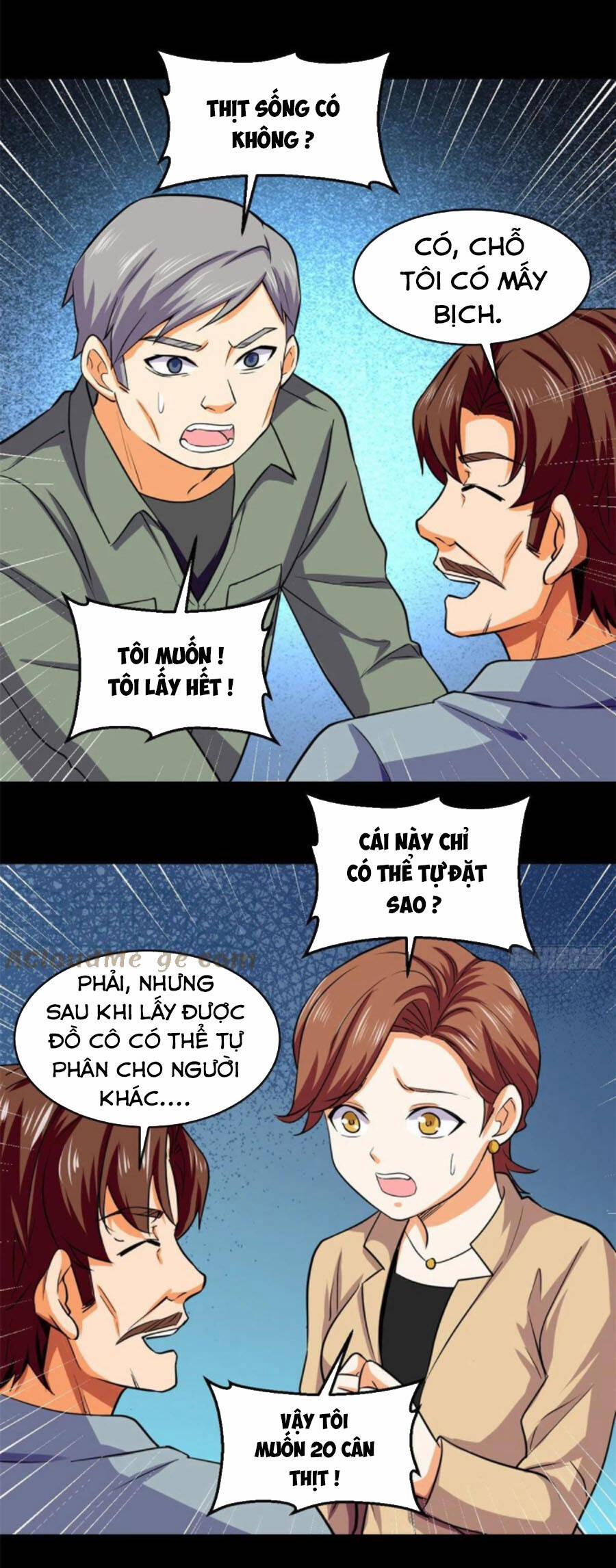 Toàn Cầu Sụp Đổ 63 trang 14