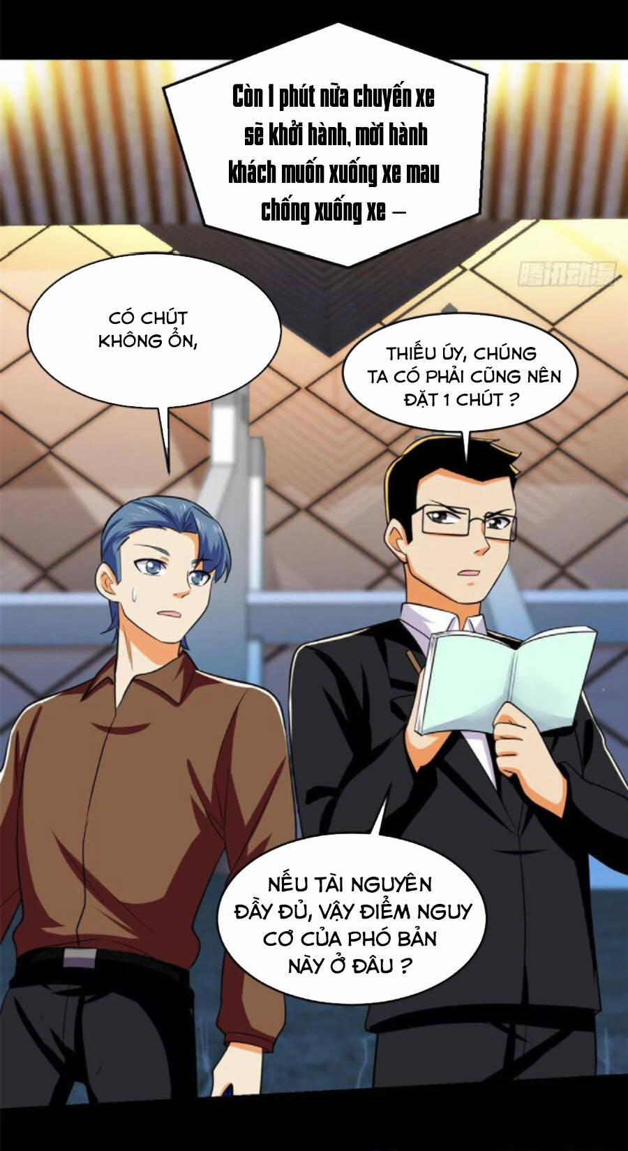 Toàn Cầu Sụp Đổ 63 trang 15