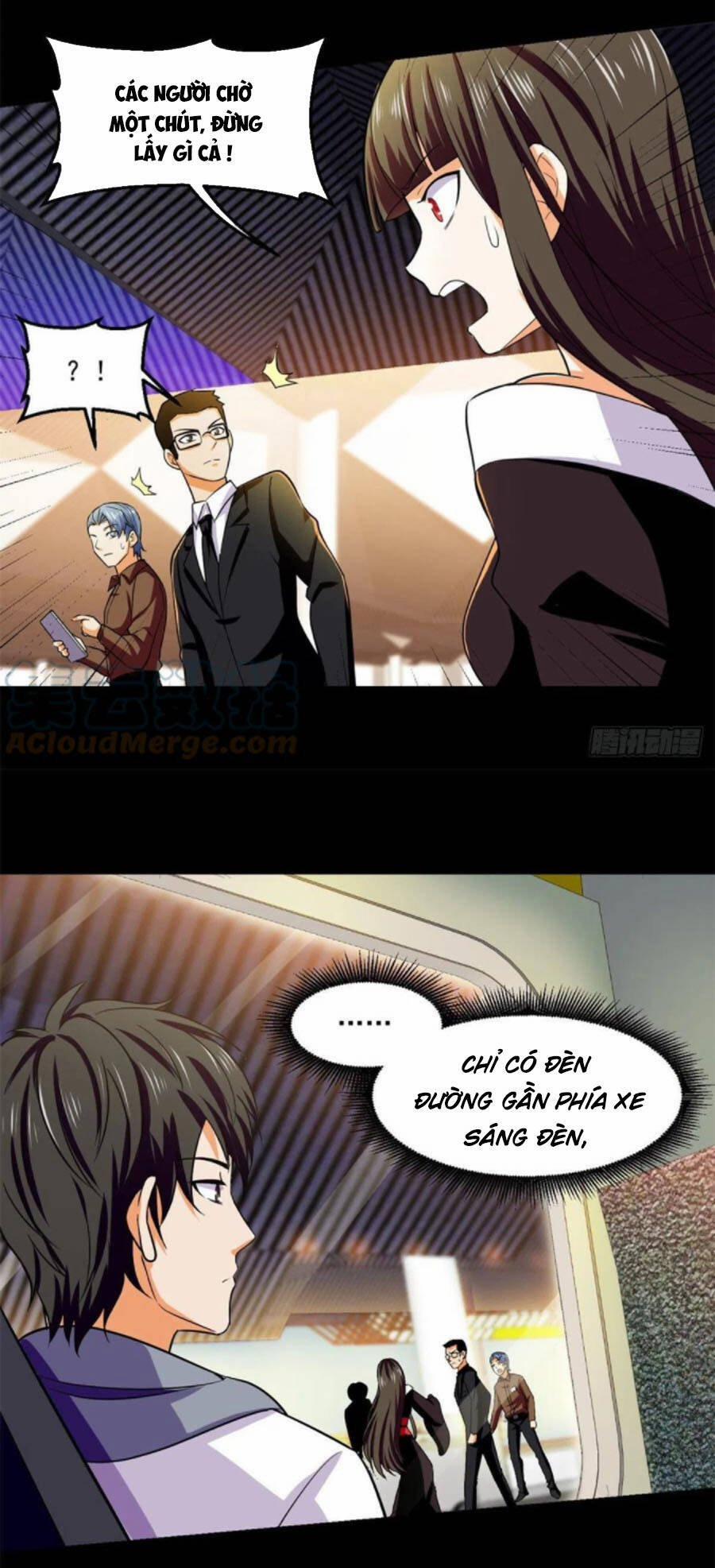 Toàn Cầu Sụp Đổ 63 trang 17