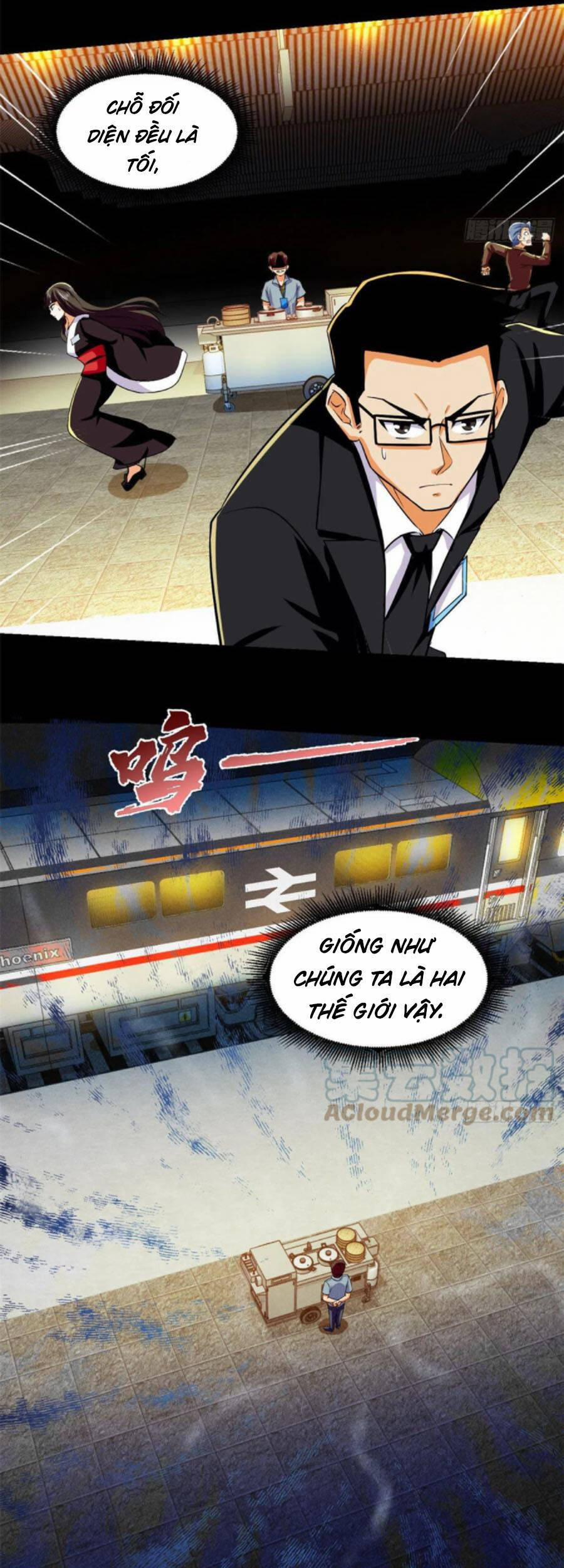 Toàn Cầu Sụp Đổ 63 trang 18