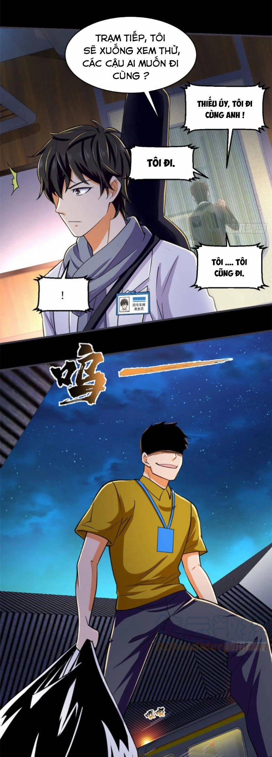 Toàn Cầu Sụp Đổ 63 trang 2