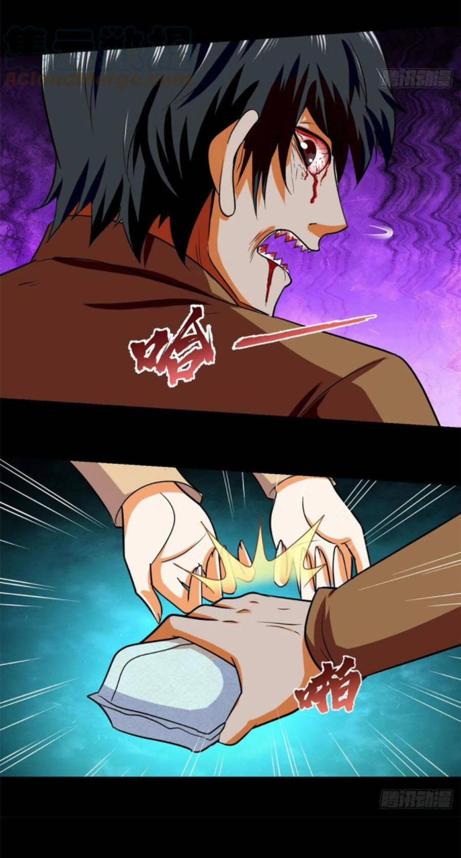 Toàn Cầu Sụp Đổ 63 trang 21