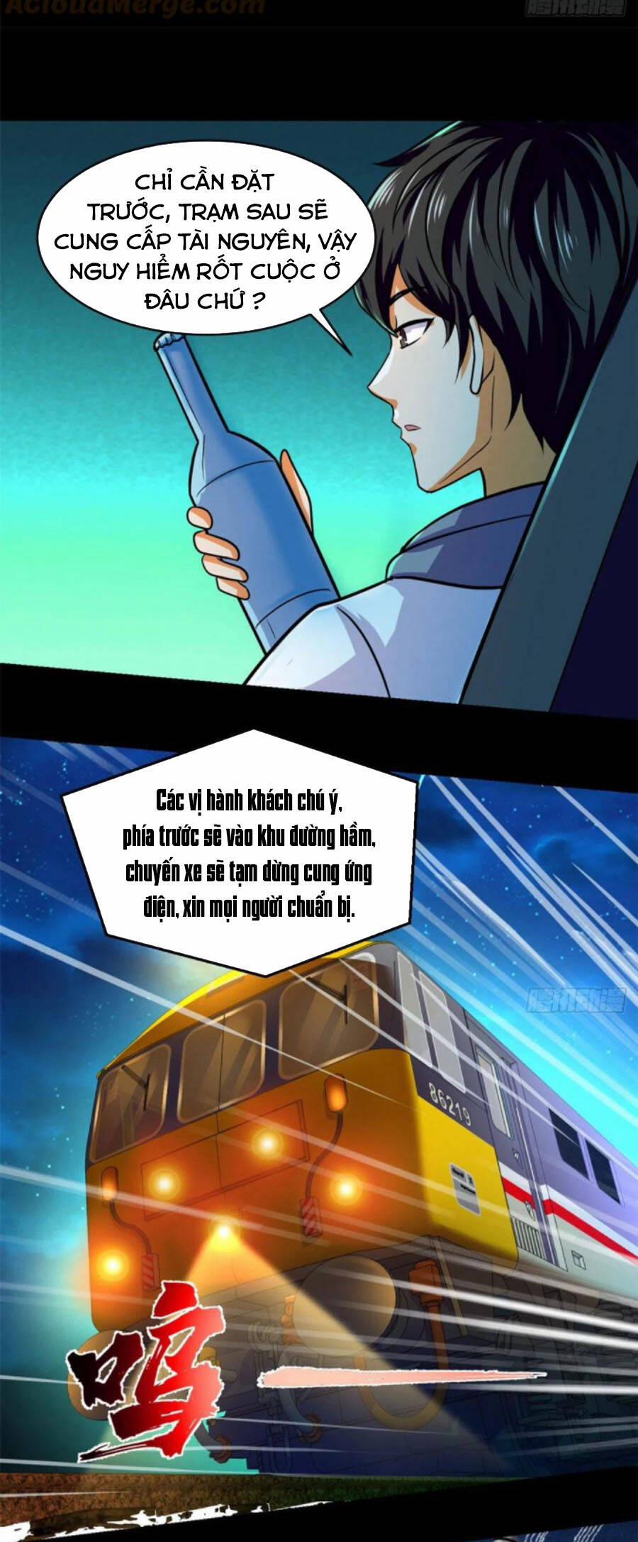 Toàn Cầu Sụp Đổ 63 trang 26