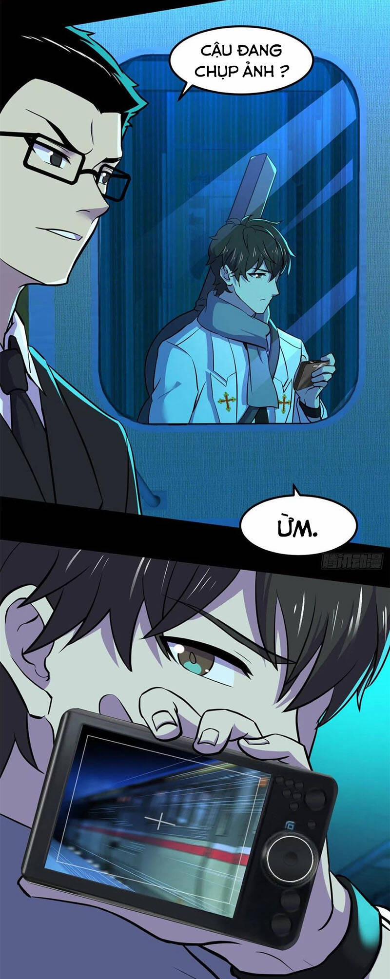 Toàn Cầu Sụp Đổ 65 trang 1