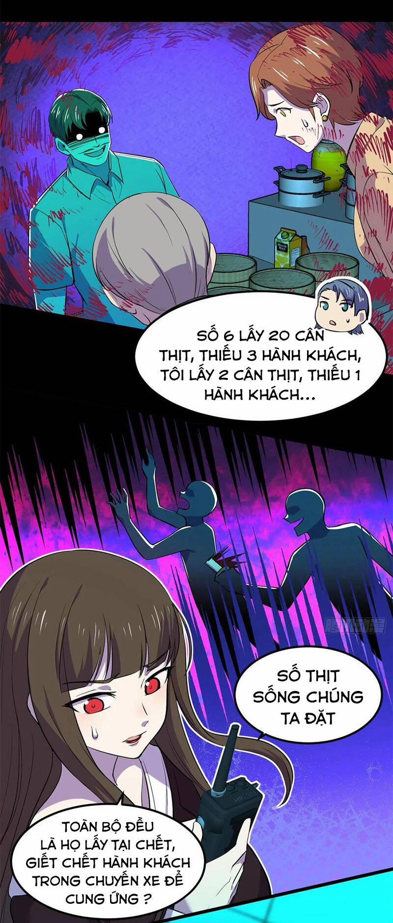 Toàn Cầu Sụp Đổ 65 trang 11