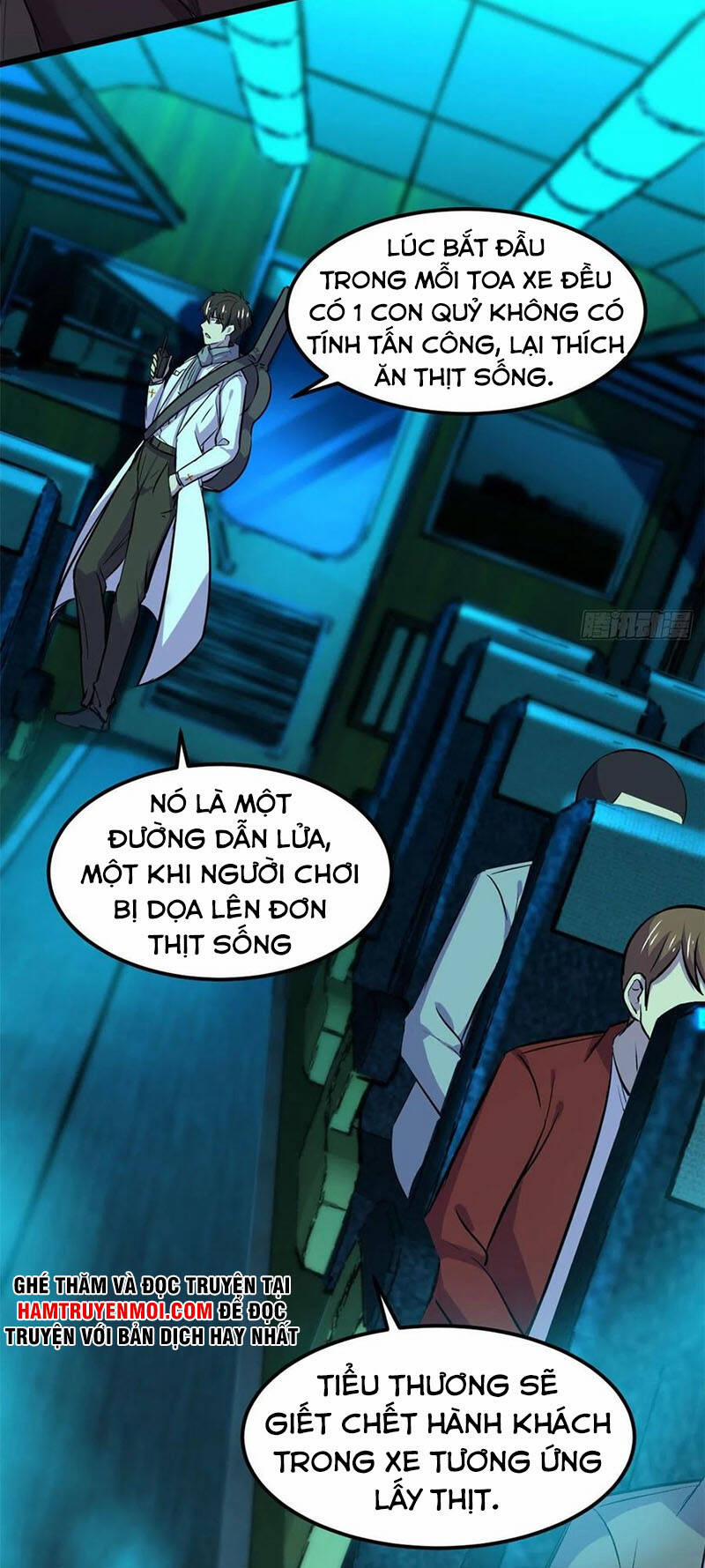 Toàn Cầu Sụp Đổ 65 trang 12