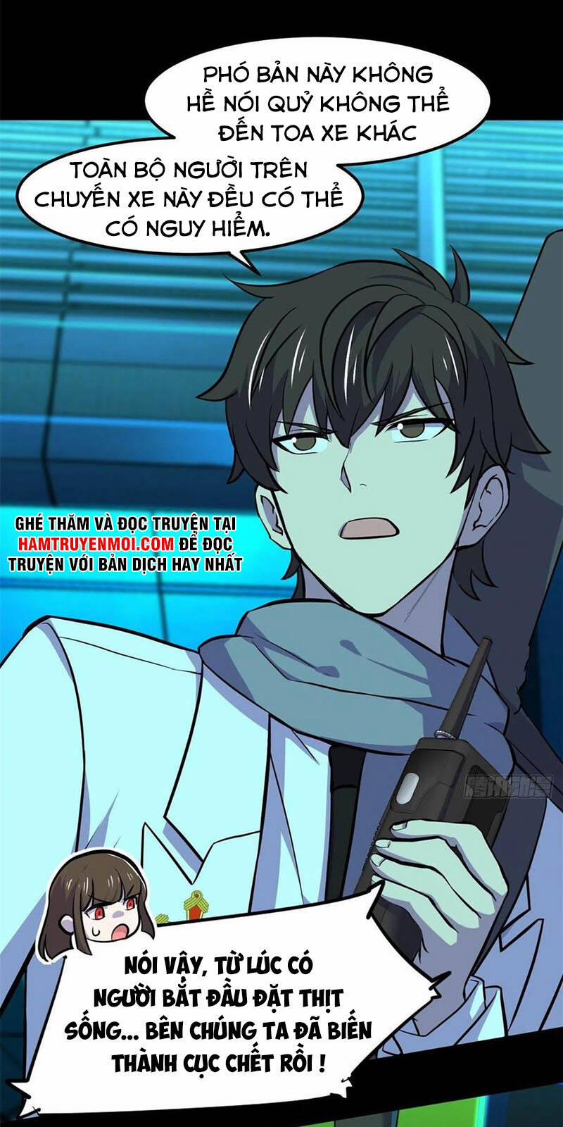 Toàn Cầu Sụp Đổ 65 trang 16