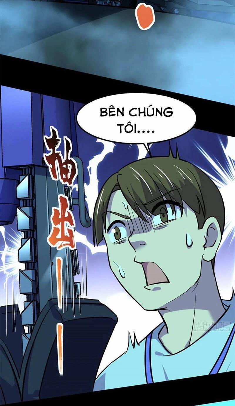 Toàn Cầu Sụp Đổ 65 trang 19