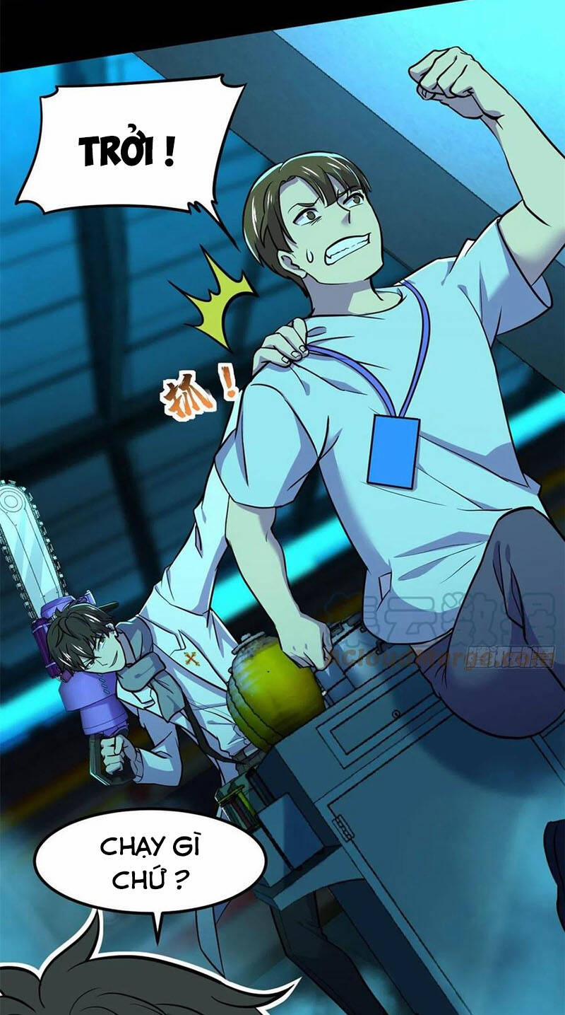 Toàn Cầu Sụp Đổ 65 trang 20