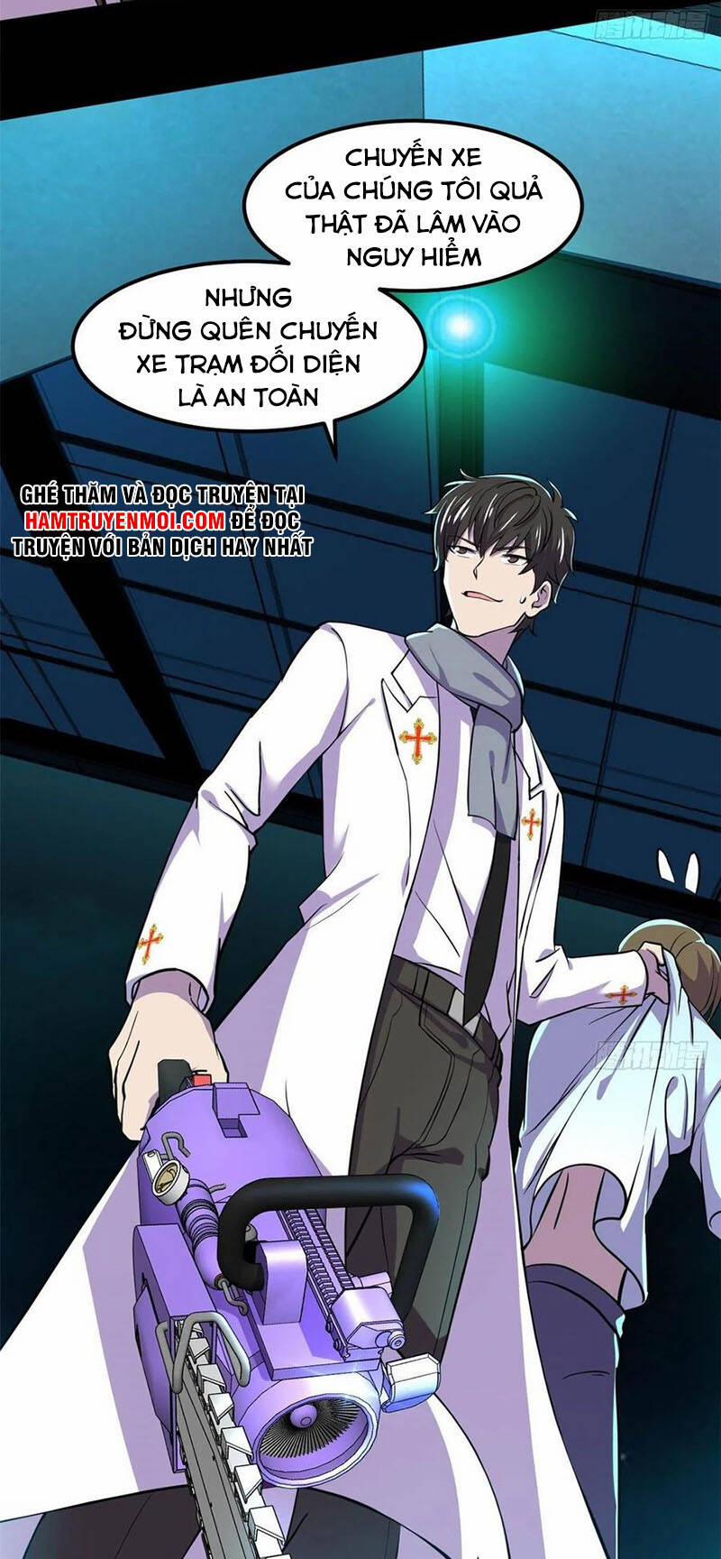 Toàn Cầu Sụp Đổ 65 trang 24