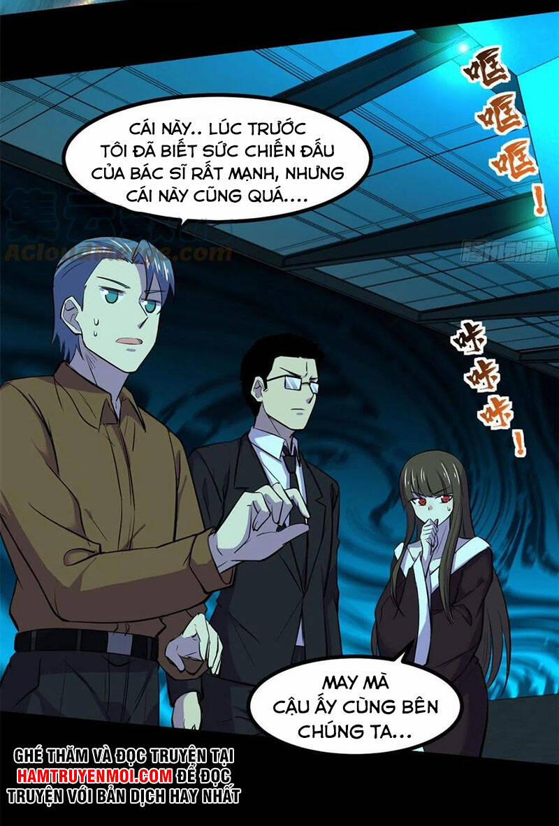 Toàn Cầu Sụp Đổ 65 trang 34