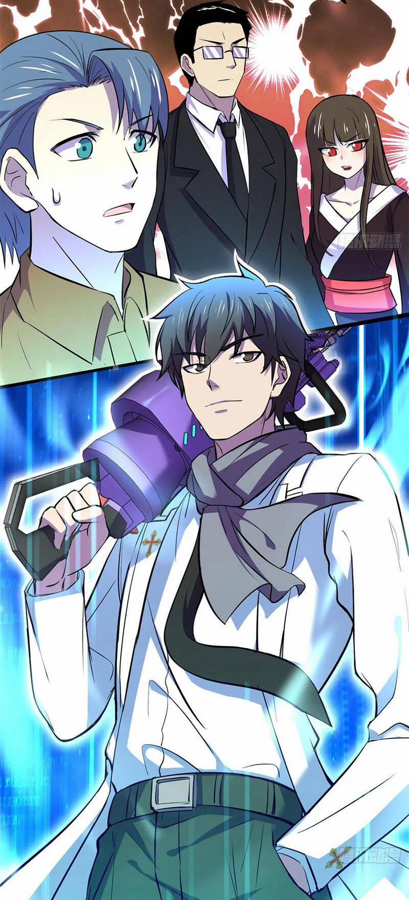 Toàn Cầu Sụp Đổ 65 trang 42