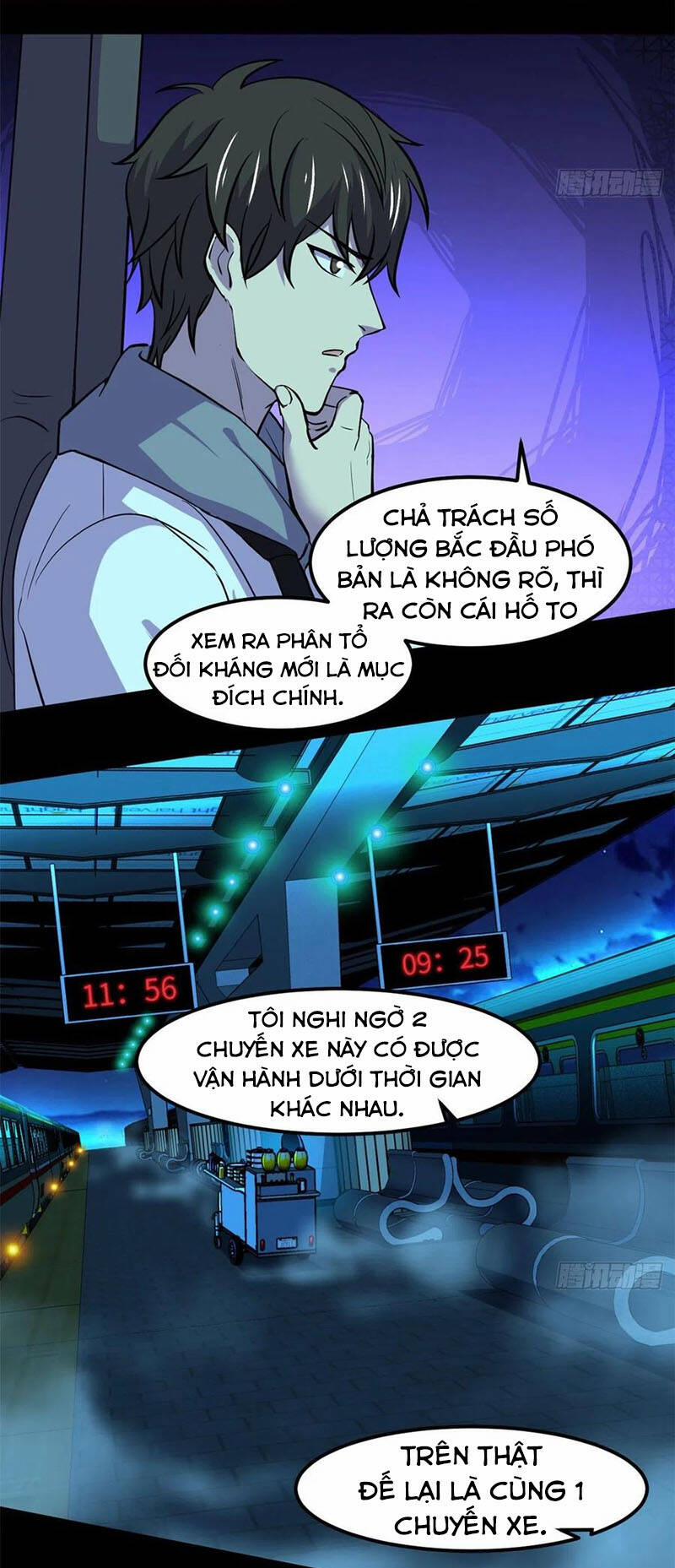 Toàn Cầu Sụp Đổ 65 trang 7