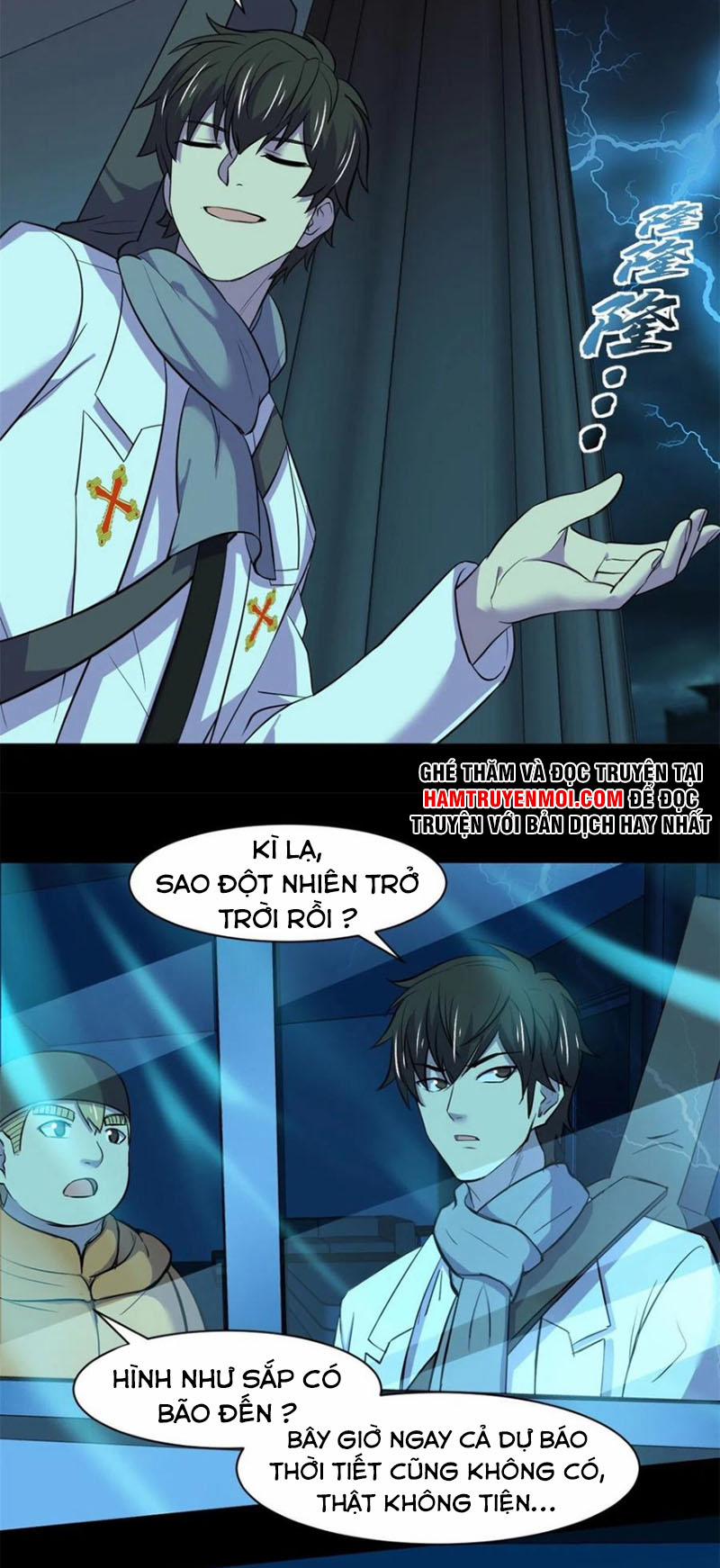 Toàn Cầu Sụp Đổ 66 trang 12