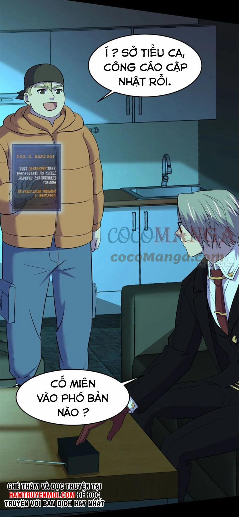 Toàn Cầu Sụp Đổ 66 trang 2