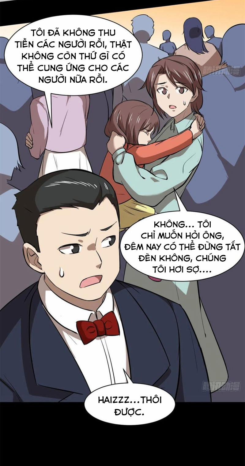 Toàn Cầu Sụp Đổ 66 trang 20