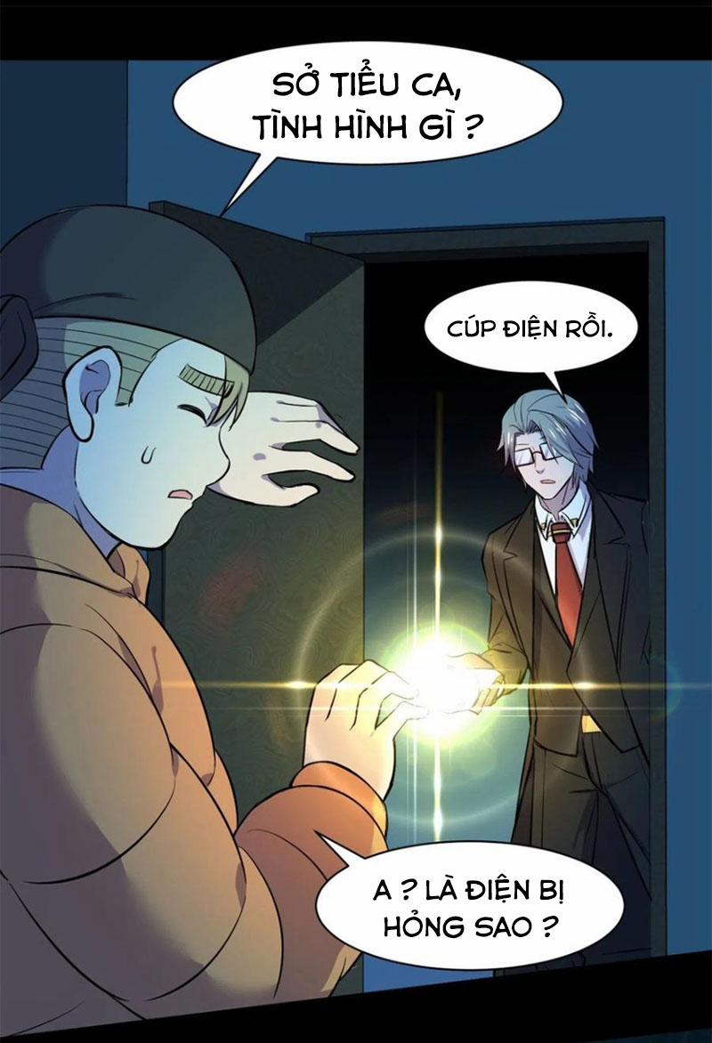 Toàn Cầu Sụp Đổ 66 trang 24