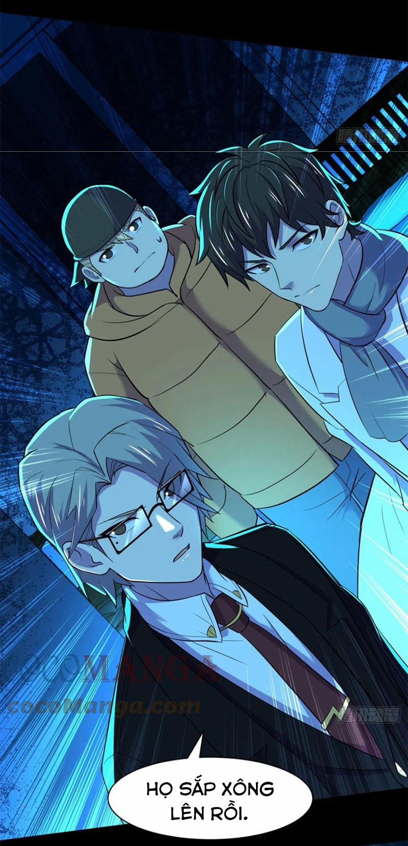 Toàn Cầu Sụp Đổ 66 trang 34