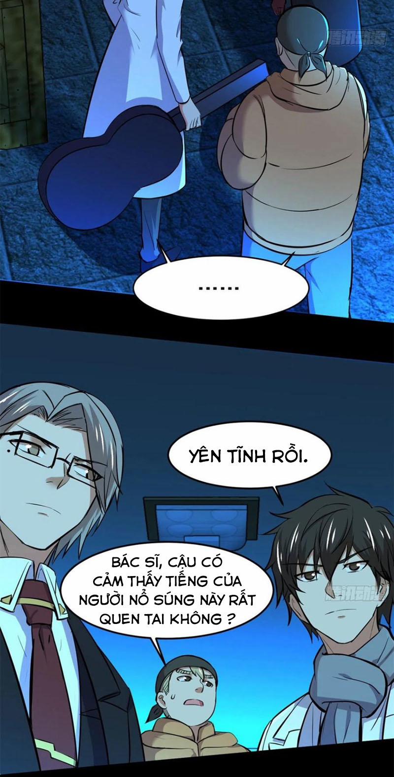 Toàn Cầu Sụp Đổ 66 trang 38